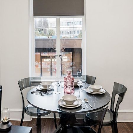 Cosy 1 Bedroom Home In Fitzrovia London Eksteriør billede