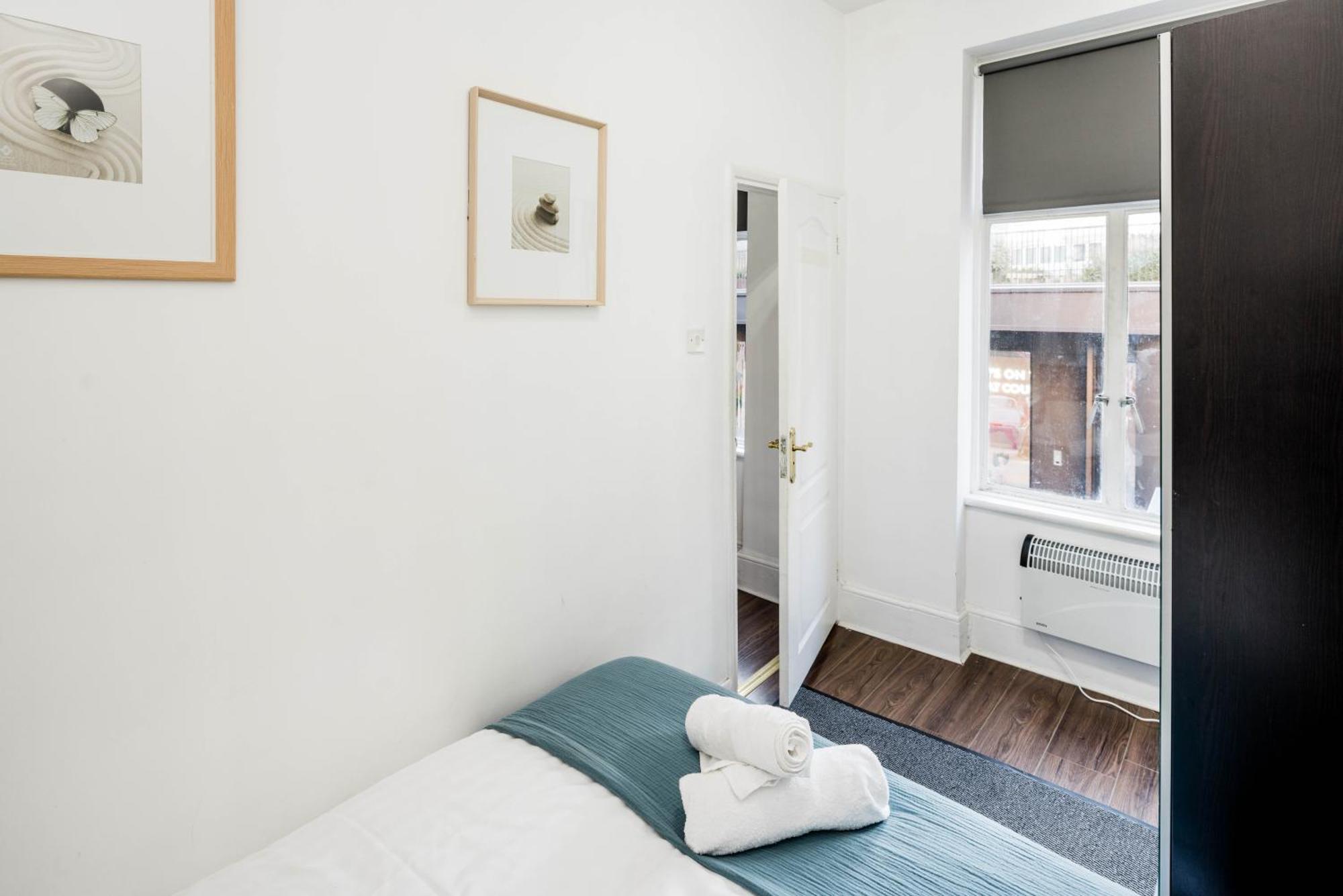 Cosy 1 Bedroom Home In Fitzrovia London Eksteriør billede