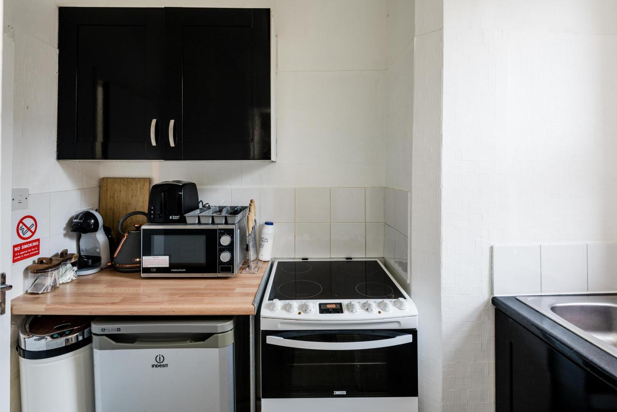 Cosy 1 Bedroom Home In Fitzrovia London Eksteriør billede