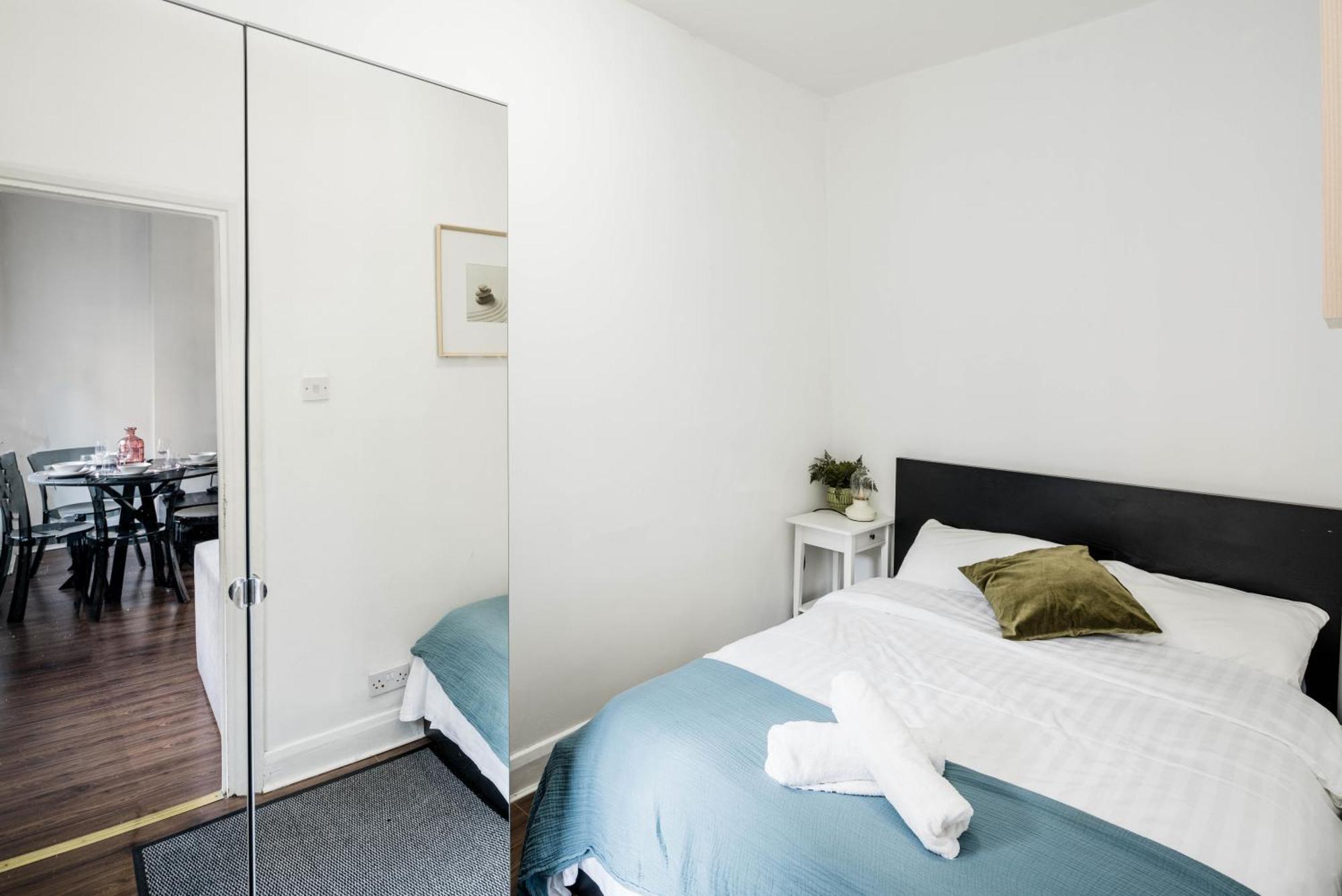 Cosy 1 Bedroom Home In Fitzrovia London Eksteriør billede